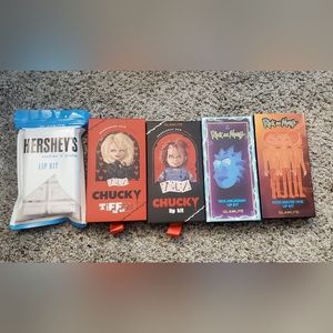 Glamlite lip kit bundle